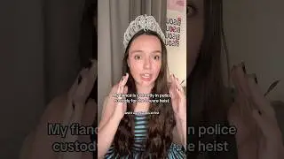 Мой жених НЕ грабил Лувр