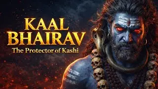 Kaal Bhairav &ndash; Shiva&rsquo;s Fierce Avatar | The Untold Legend | Cinematic Short Film (2026) #kalbhairav 