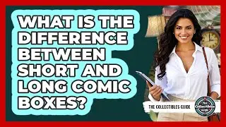 What Is The Difference Between Short And Long Comic Boxes?