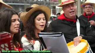 Rusgatuna: Festa das orqu&iacute;deas - Arcos de Valdevez.
