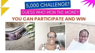 Testing our concerntration: intense water and toilet paper challenge with my nieces