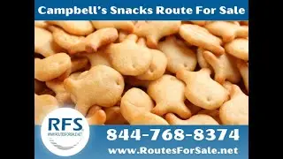 Pepperidge Farm Cookie & Snyder&rsquo;s &ndash; Lance Chips Combo Route For Sale, Idaho Falls, ID