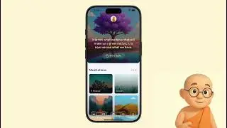 Buddhy: Your Companion for Meditation, Chat and Mindful Living