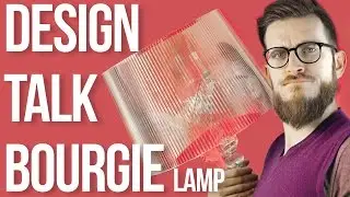 Design talk 2#_ La Lampada BOURGIE di KARTELL