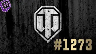 PERSHING/PANTHER II || WORLD OF TANKS #1273