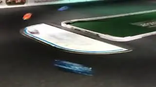 1/10 Carpet Oval R/C Racing