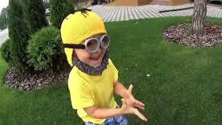 minions drone
