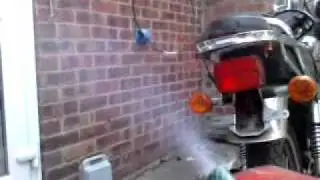 2 Stroke Smoke