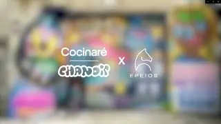 EPEIOS x Chanoir x Cocinare Essence DUO 