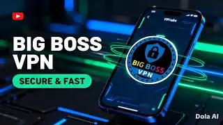 Big Boss VPN Setup | Fast VPN for All Countries