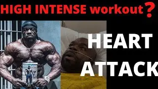 Heart attack | High intense workout | FIT TV talks