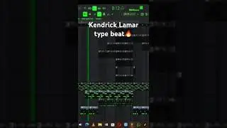 Kendrick Lamar _ Drake diss type beat🔥