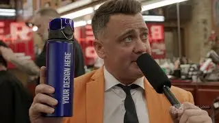 Do You Get Thirsty? | Quality Logo Products