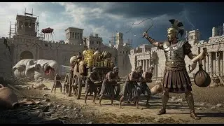 The Role of Taxation in the Fall of Civilizations #FrameHistoro