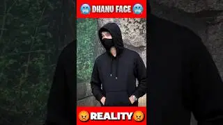 DHANU DINO FACE REVEAL SCAM 😬 | SURYA 777 FF | #shorts #shortsfeed #dhanudino