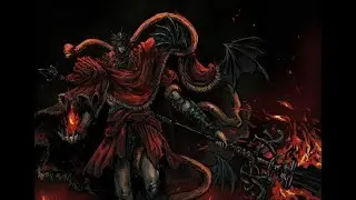 Elden Ring DLC - Messmer the Impaler boss fight (Blasphemous blade + Fingerprint Stone Shield build)