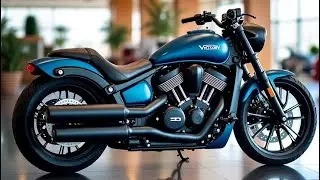 Victory Motorcycles &ndash; Power, Performance & Style Redefined!