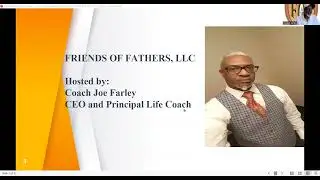 Friends of Fathers: Let's Talk about Child Support