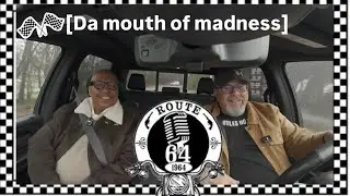 #20 Da mouth of madness (Sietse van Daalen) - Route 64 Podcast