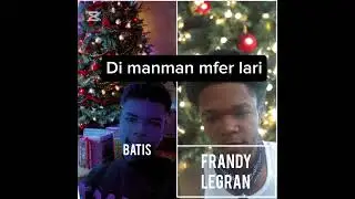 (DI MANMAN MFER LARIE) FRANDY LEGRAN FT SIMAR BAPTISTA) OFFISIAL LIRICK 