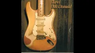 Levi McDonald - Drunken Sailor