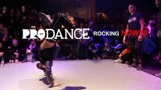 Shane & Cribz vs The Ruggeds | Rocking How10