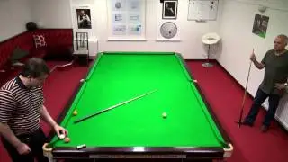 POSITIONAL PLAY | Object Ball Close To Pocket Explanation