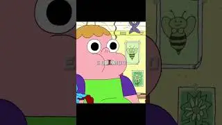 Nothing left for the Minecraft head #cartoonnetwork #clarencio #clarenciootimista #animation