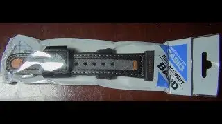 Casio Protrek Sport Pathfinder Factory Replacement Watch Bands Strap Leather Resin PAW1300