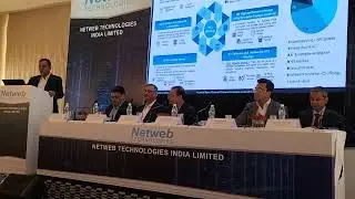 Netweb Technologies Limited &ndash; IPO Press Meet 2023  @NEWS-VIEWS