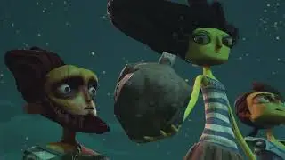 Psychonauts 2 Maligula Boss Fight and End Cutscene