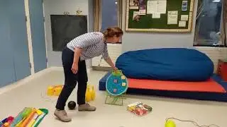 Paediatric Occupational Therapy - Gross Motor Games