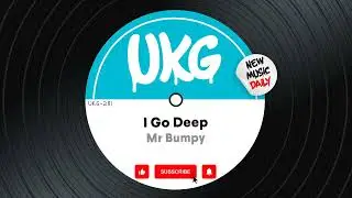 Mr Bumpy - I Go Deep