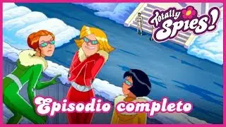 Depende de cómo juegues el juego | TOTALLY SPIES! Episodio 5, Temporada 2