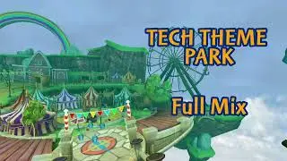 Skylanders Giants 3DS UST: Tech Theme Park (Full Mix)