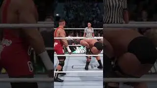 WWE 2K25 funny Commentary #shorts #wwe2k25 #gamerguy
