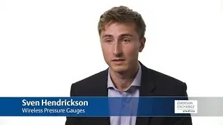 Create a Safer Workplace using Wireless Pressure Gauges
