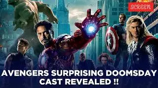Robert Downey Jr. Returning as THE VILLAIN in The New Avengers Doomsday?! | Screen