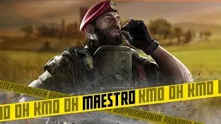 Maestro Подробный Обзор - Rainbow Six Siege