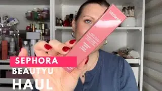 SEPHORA BEAUTY HAUL🙋🏼‍♀️💗Kosas, Summer fridays, Laneige, Makeup by Mario🙌🏻