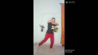 RABBIT DANCE fat reduce exercise ##short video