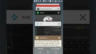 How to use kodi on ares wizard