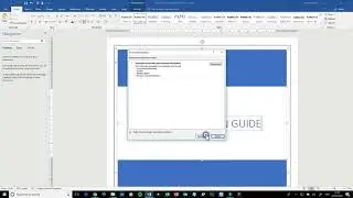 Office 2016 Word #20 How to remove Document Properties and Personal Information in Word