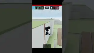 Did I discover a new peek in MVSD? #roblox #MVSD