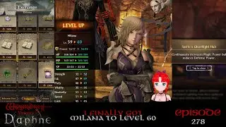 Milana is 60, Another Sprite Relic, and More Bounties! &mdash; Wizardry Variants Daphne ウィザードリィ ヴァリアンツ ダフネ