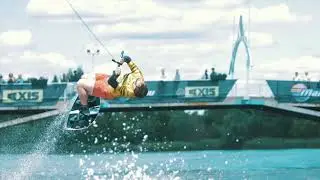2019 Malibu Wakeboard UK Nationals - Sat Day