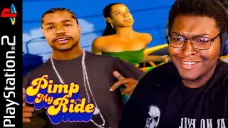 We Big Pimping With XZIBIT | Pimp My Ride
