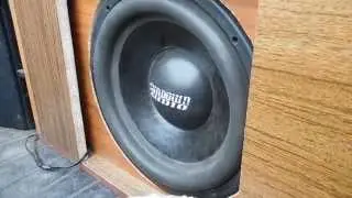 Bass I love you | FLEX | Sundown Audio SA-12 d4