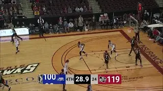 Pe'Shon Howard with 27 Points vs. Erie BayHawks
