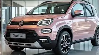 Nuova Fiat 130 Diesel 2026  Eleganza Italiana, Consumi RECORD e Comfort Premium
